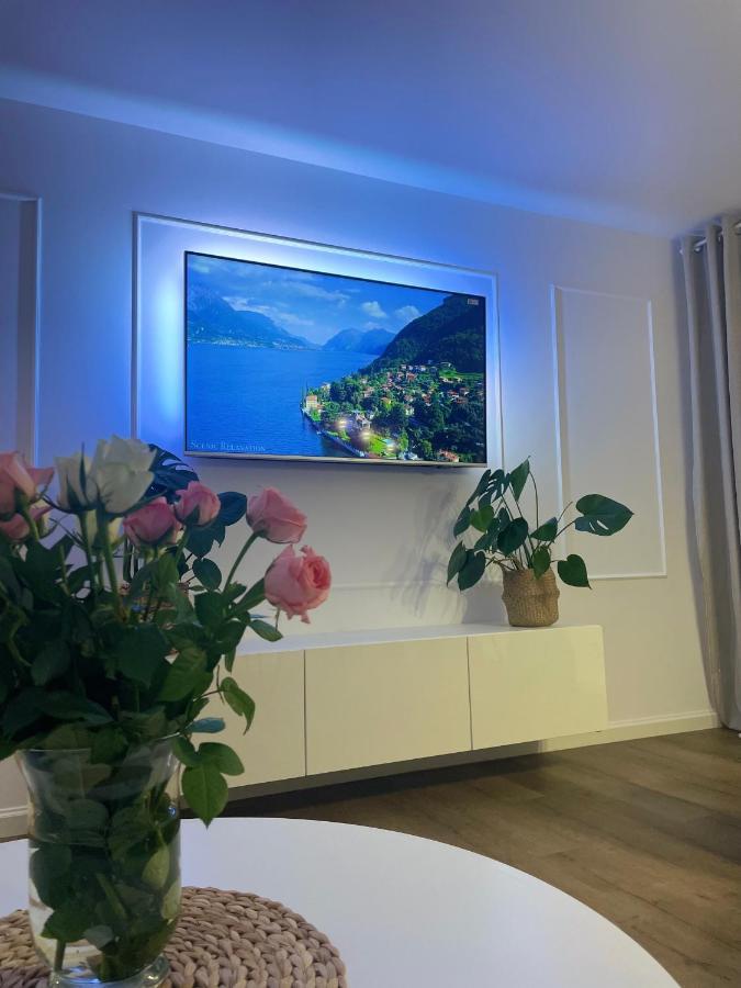Casa Baltica Apartment Swinoujscie Kültér fotó