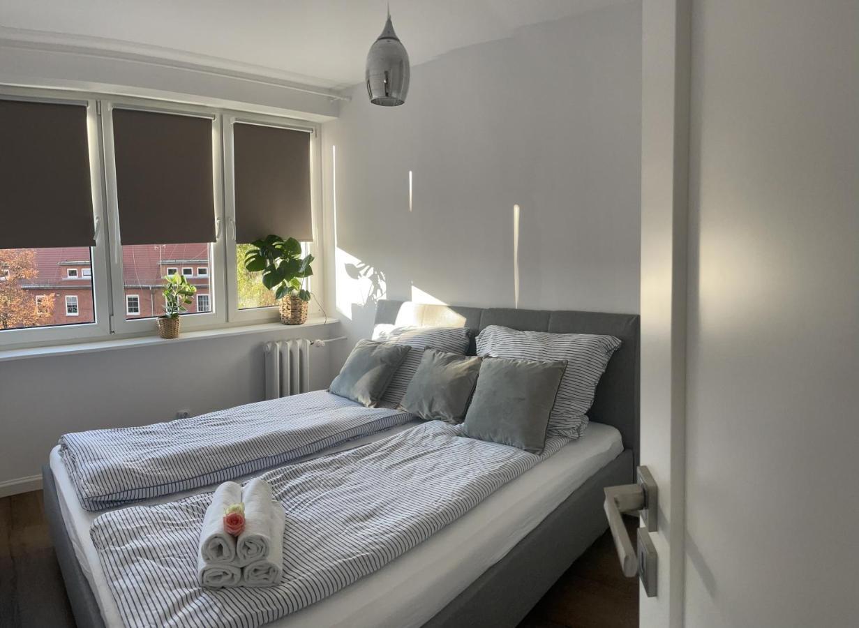 Casa Baltica Apartment Swinoujscie Kültér fotó