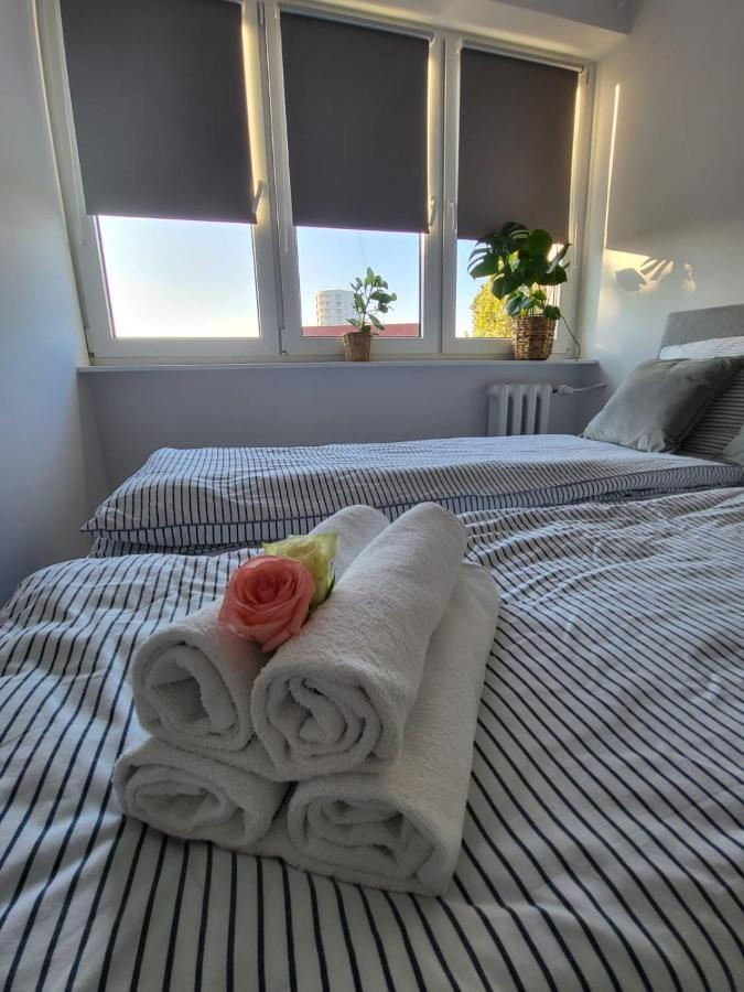 Casa Baltica Apartment Swinoujscie Kültér fotó