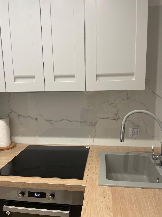 Casa Baltica Apartment Swinoujscie Kültér fotó