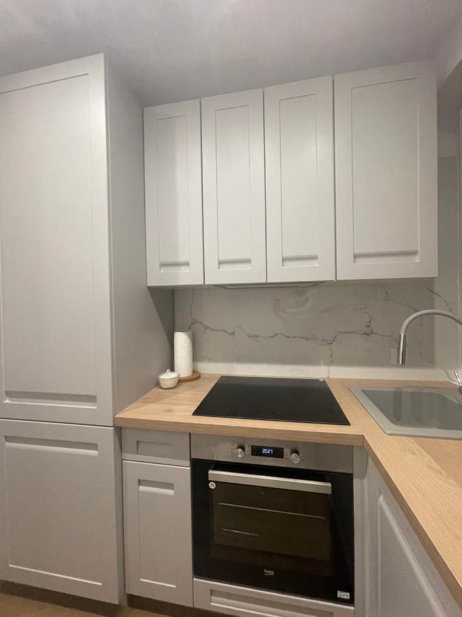 Casa Baltica Apartment Swinoujscie Kültér fotó